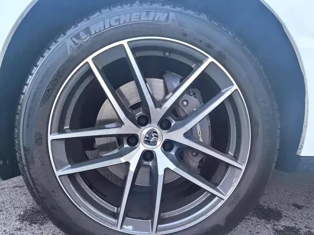 Porsche Macan 2024 из CN, фото 7