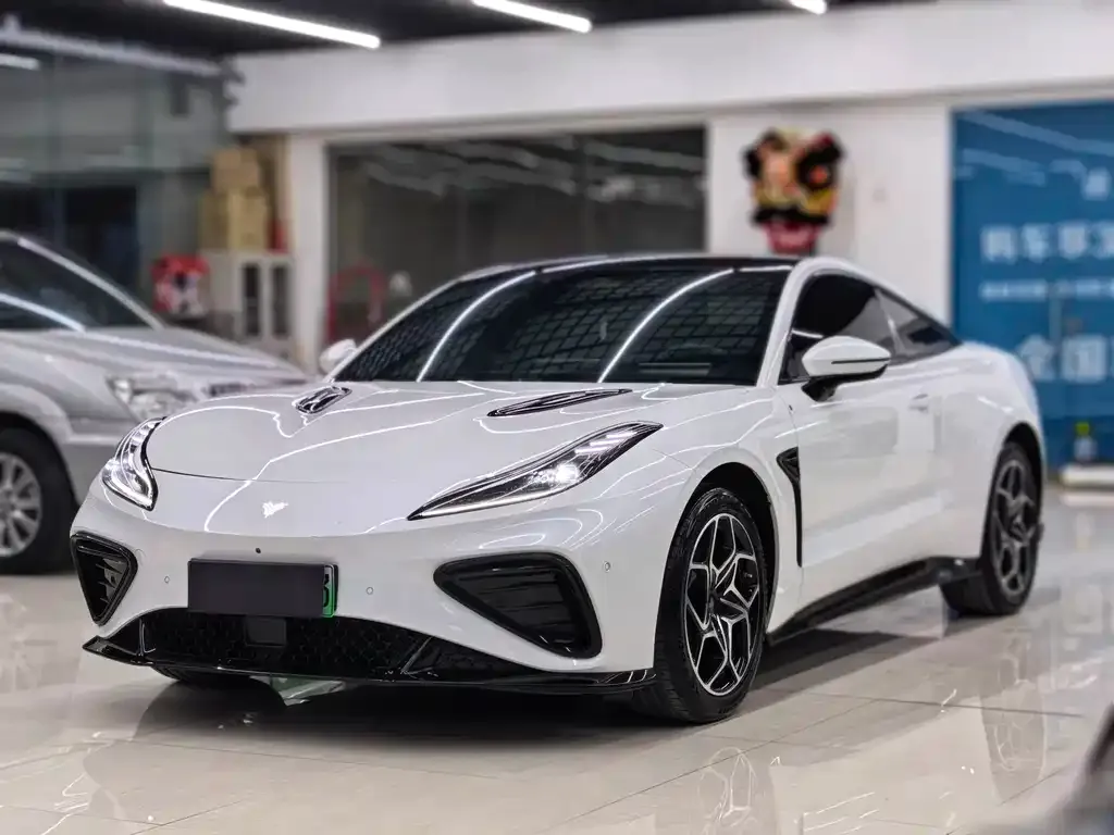 Neta GT 2023 из CN, фото 1