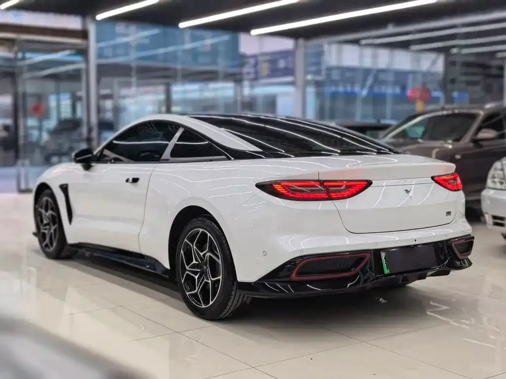 Neta GT 2023 из CN, фото 3