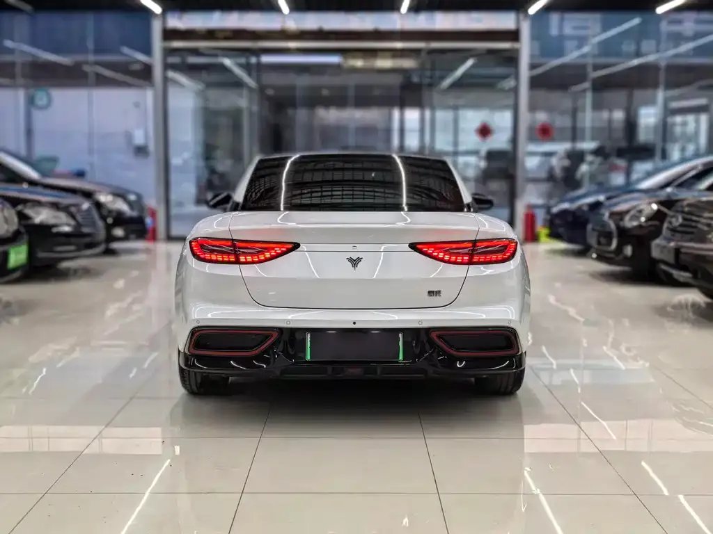 Neta GT 2023 из CN, фото 9