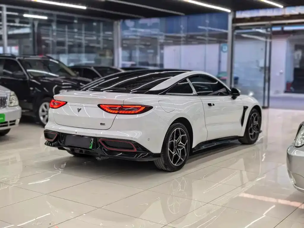 Neta GT 2023 из CN, фото 10