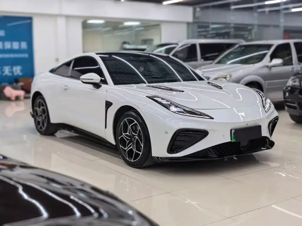 Neta GT 2023 из CN, фото 8