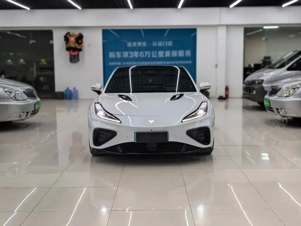 Neta GT 2023 из CN, фото 6