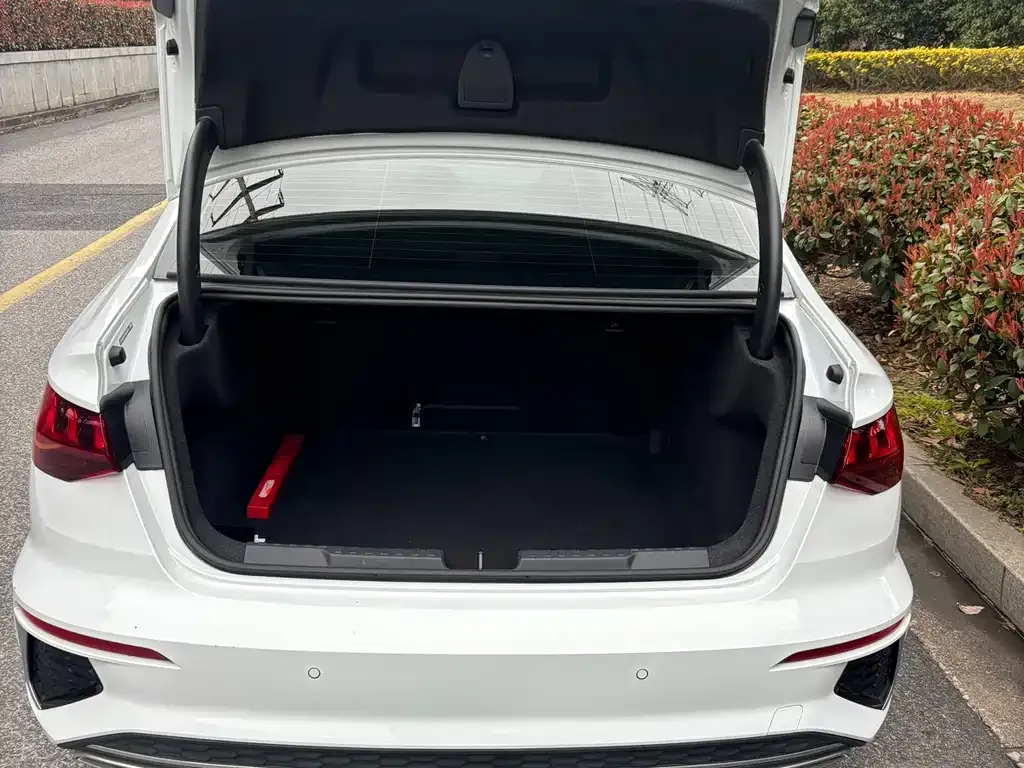 Audi A3 2023 из CN, фото 4