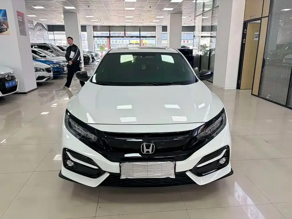 Honda Civic — фото 9