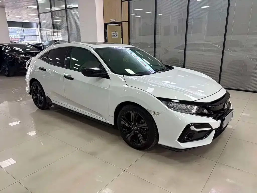 Honda Civic — фото 2