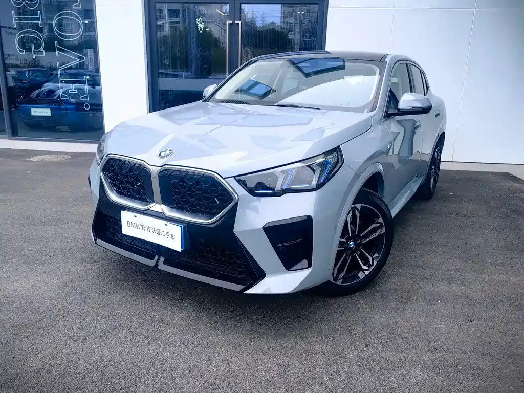 BMW X2 (Import) 2025 из CN, фото 1