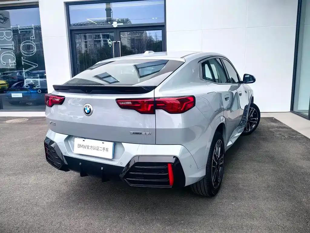 BMW X2 (Import) 2025 из CN, фото 10