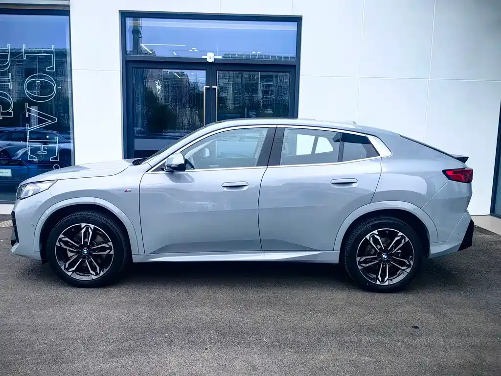BMW X2 (Import) 2025 из CN, фото 7