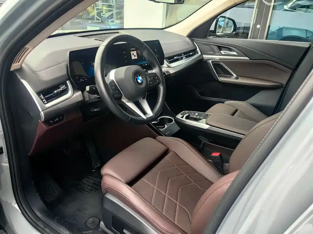 BMW X2 (Import) 2025 из CN, фото 4