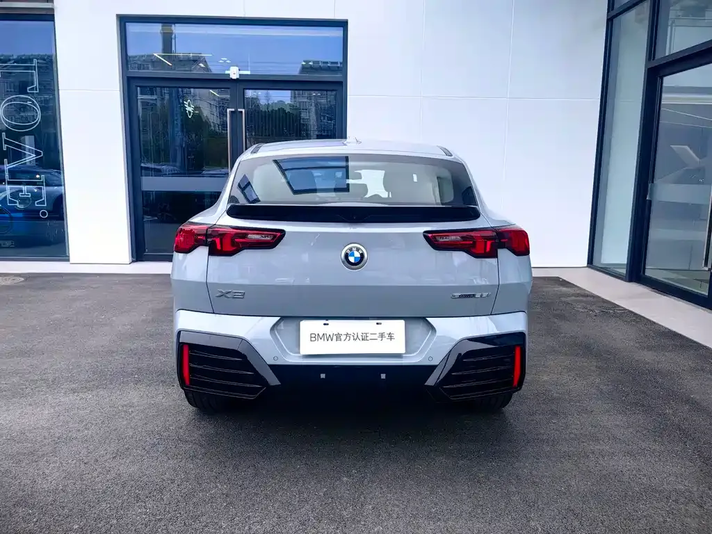 BMW X2 (Import) 2025 из CN, фото 2
