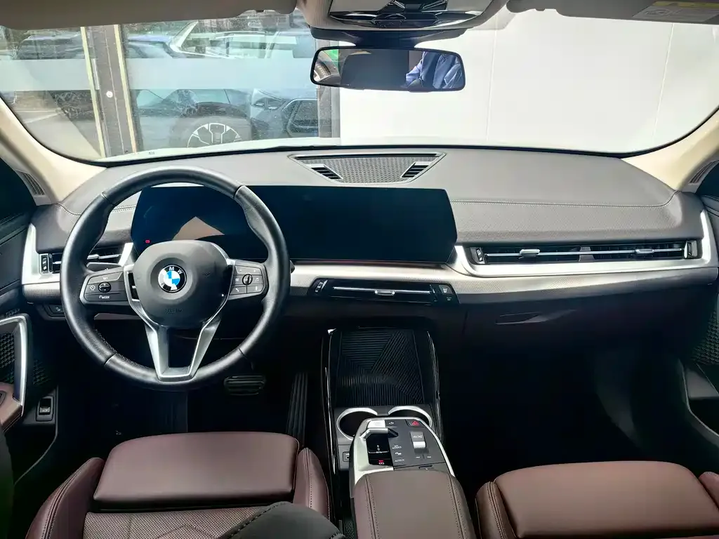 BMW X2 (Import) 2025 из CN, фото 6