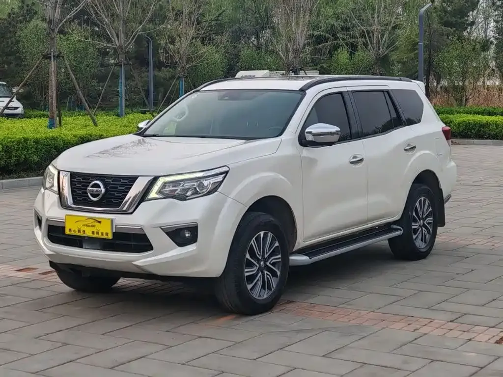 Nissan Terra