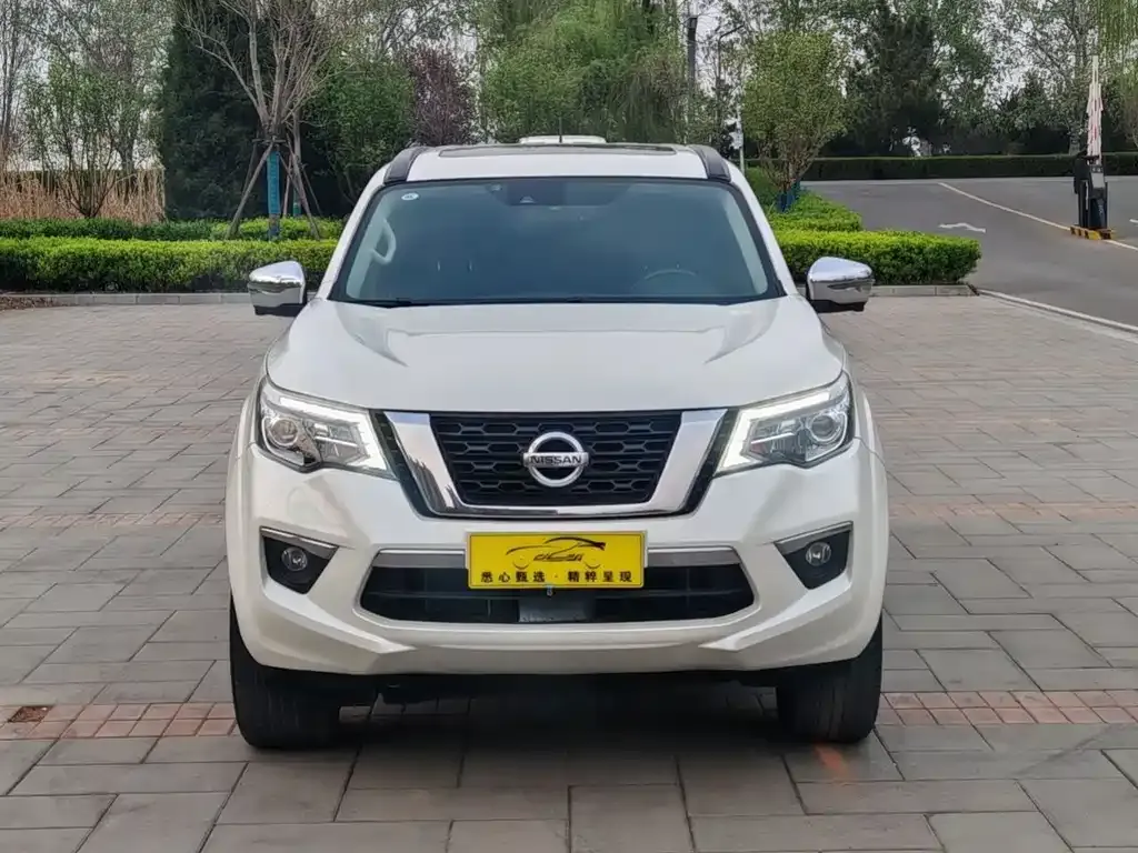 Nissan Terra 2021 из CN, фото 4