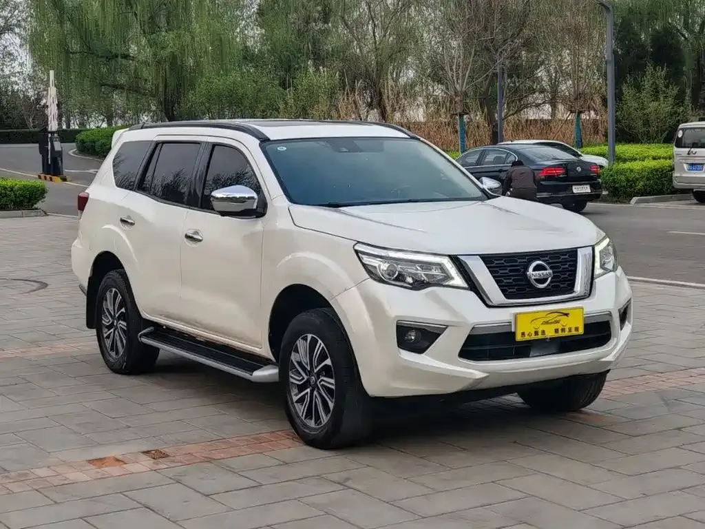Nissan Terra 2021 из CN, фото 7