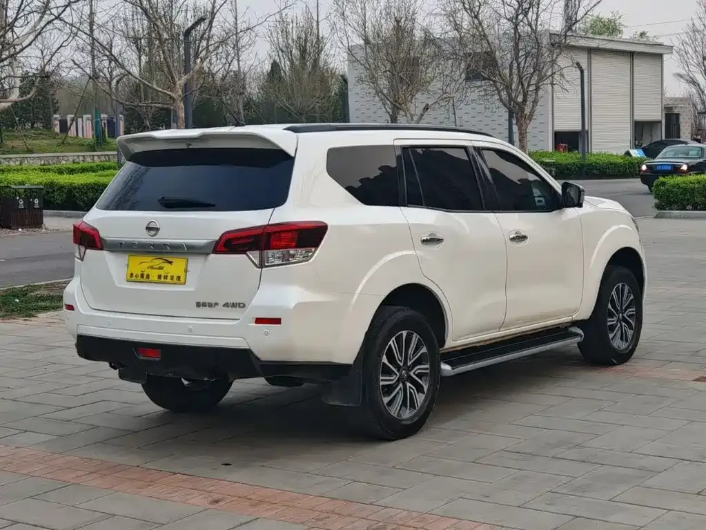 Nissan Terra 2021 из CN, фото 5