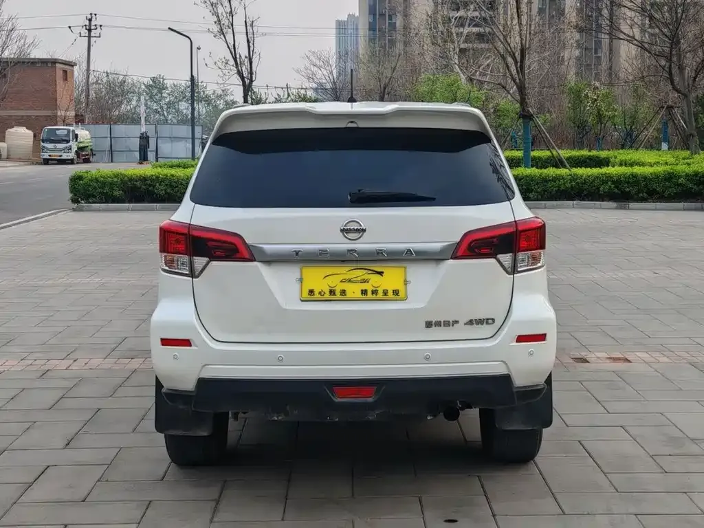 Nissan Terra 2021 из CN, фото 6