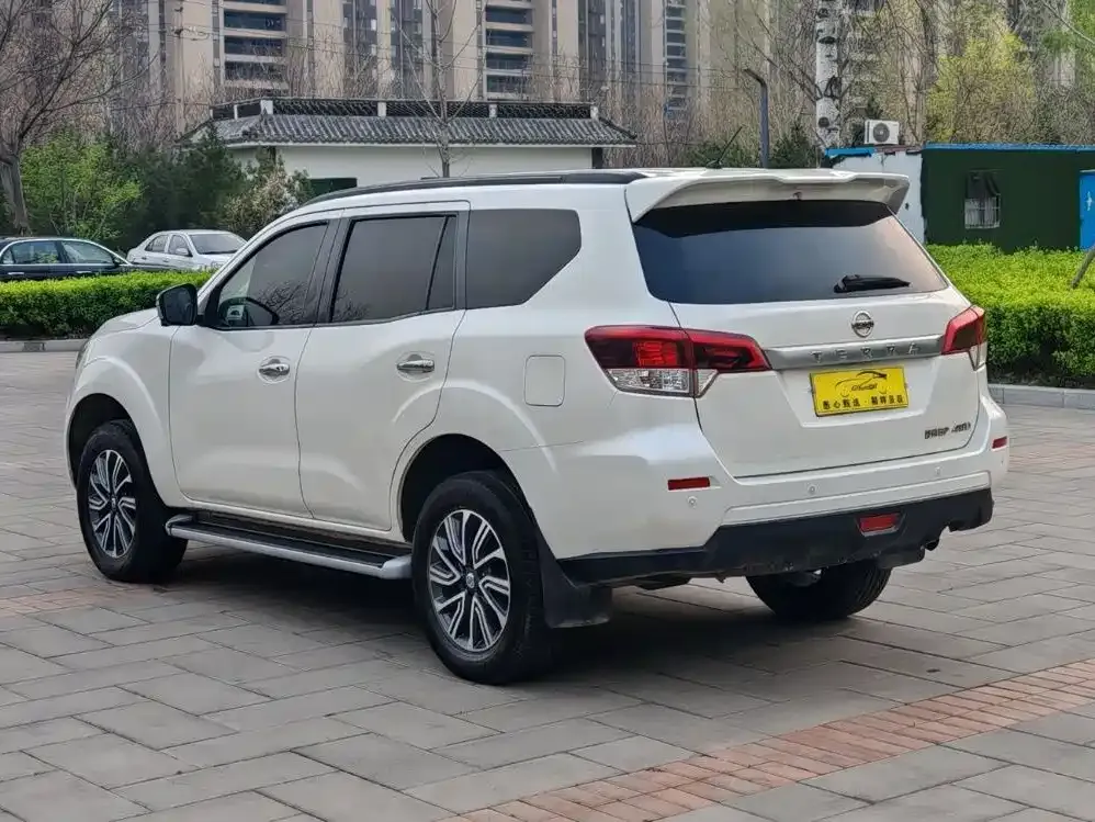 Nissan Terra 2021 из CN, фото 3