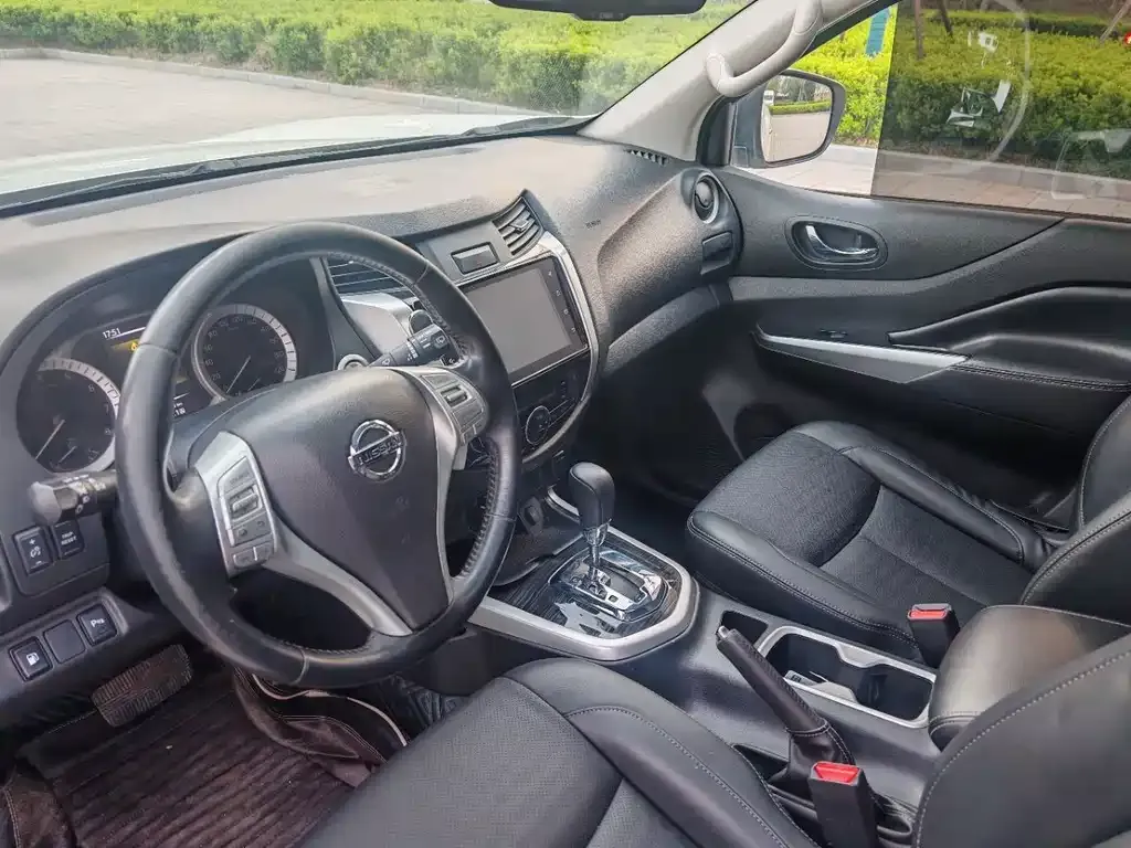 Nissan Terra 2021 из CN, фото 9