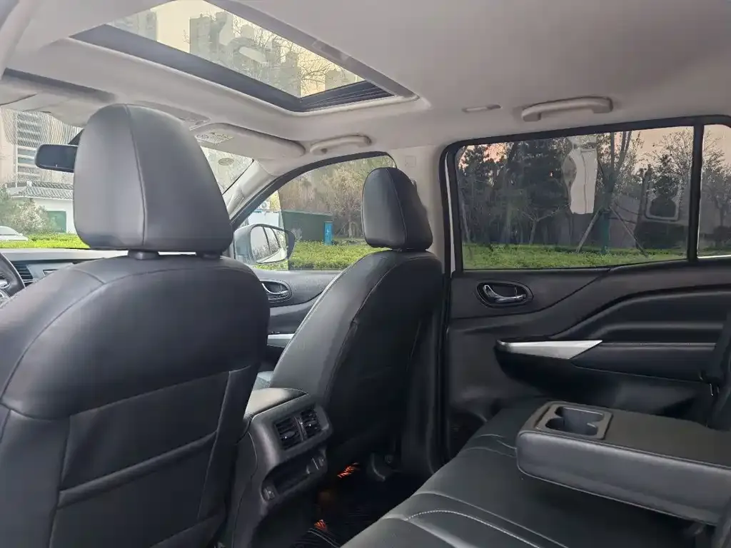 Nissan Terra 2021 из CN, фото 2