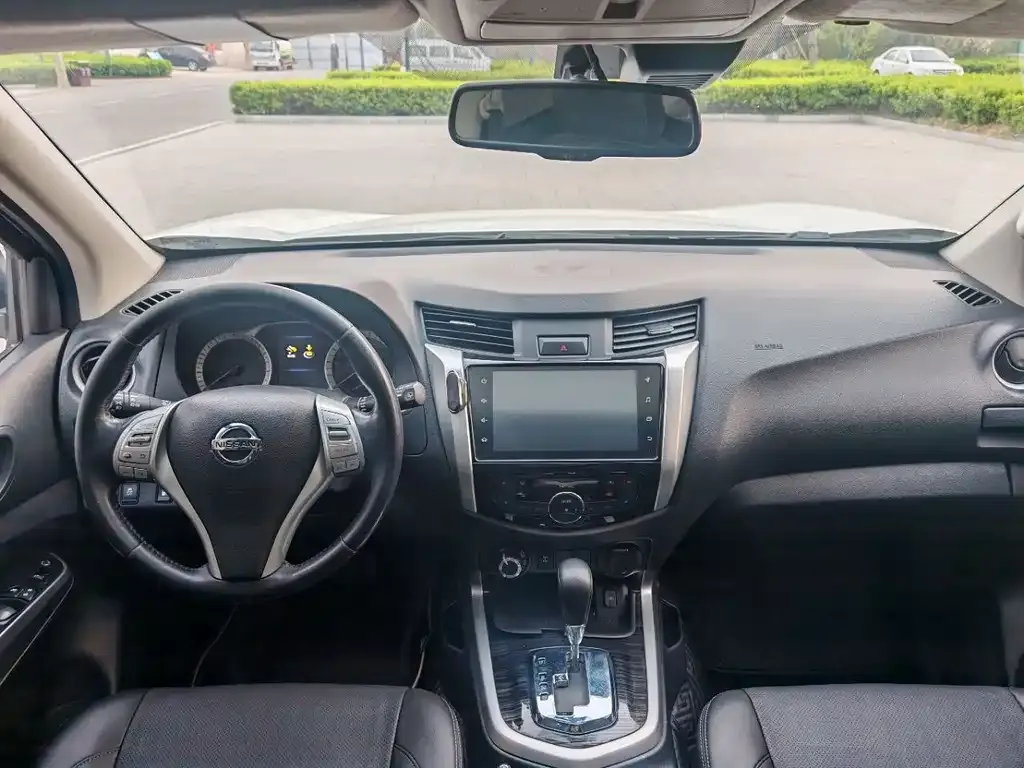 Nissan Terra 2021 из CN, фото 8