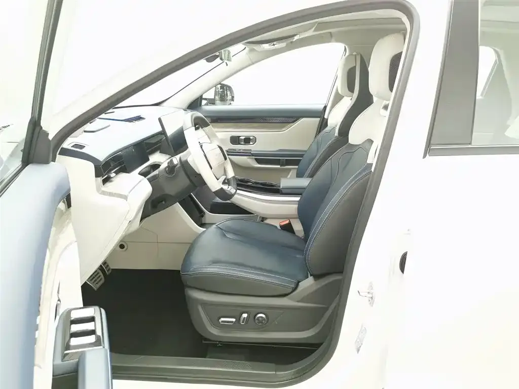 Jetour Dasheng i-DM 2024 из CN, фото 6