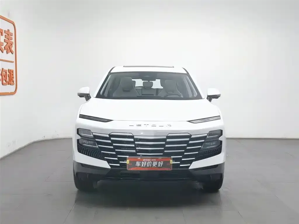 Jetour Dasheng i-DM 2024 из CN, фото 2