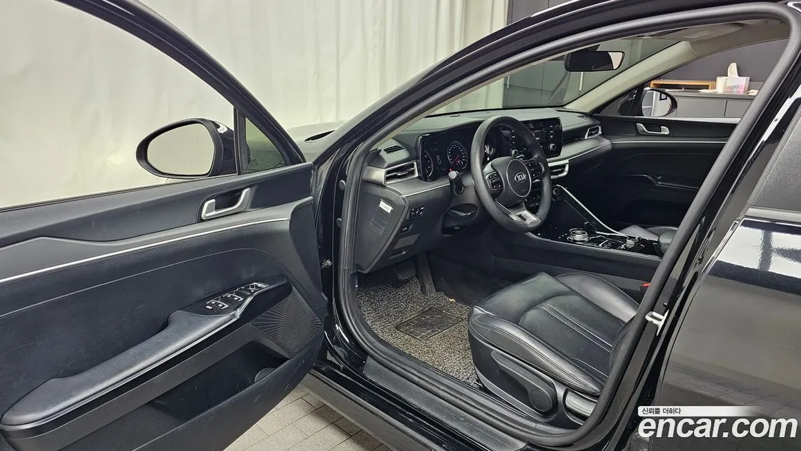 Kia K5 2021 из KR, фото 7