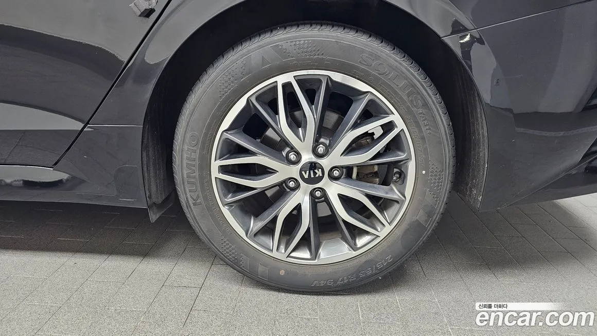 Kia K5 2021 из KR, фото 3