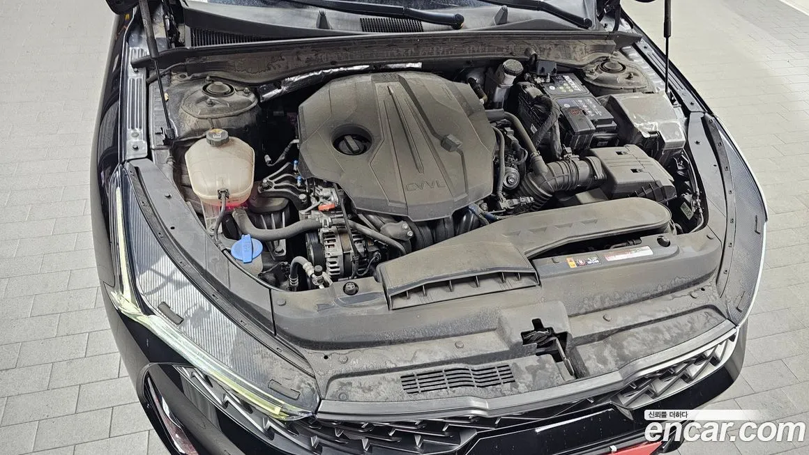Kia K5 2021 из KR, фото 9