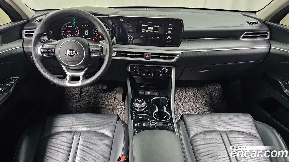 Kia K5 2021 из KR, фото 4