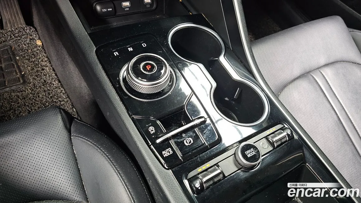 Kia K5 2021 из KR, фото 8