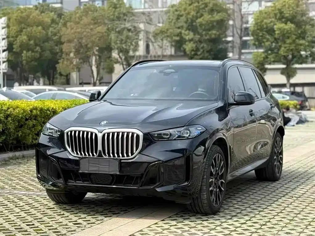 BMW X5 — фото 1