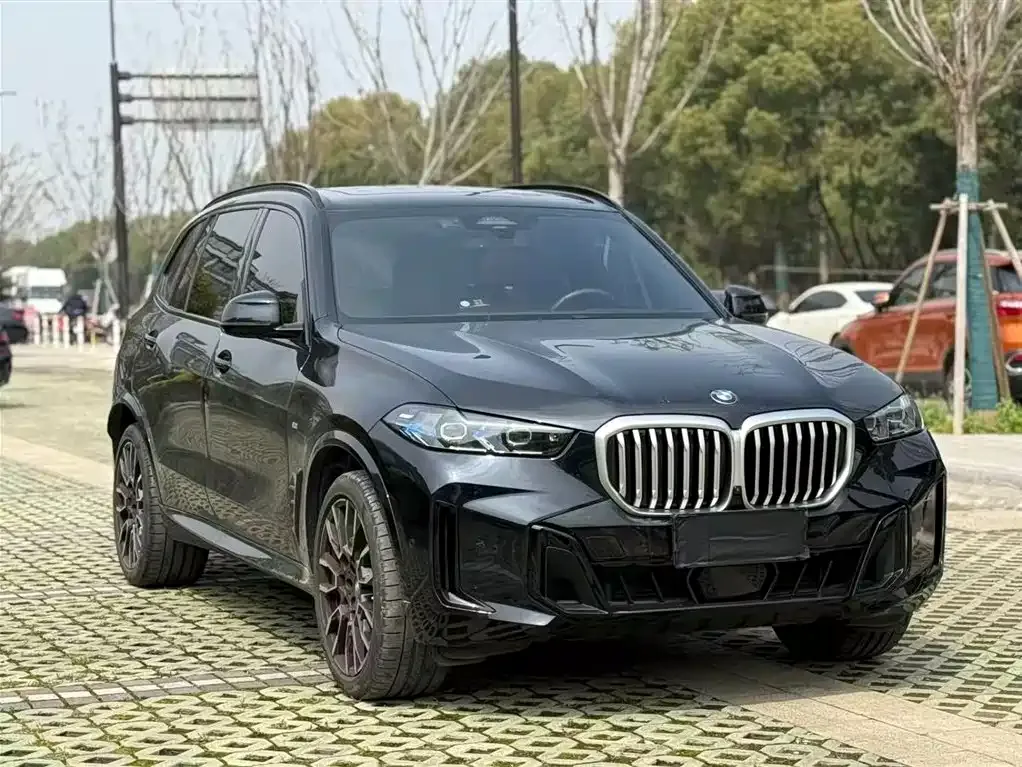 BMW X5 — фото 3