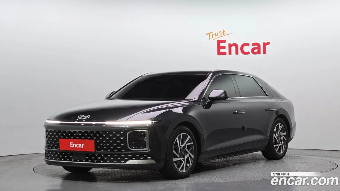 Hyundai Grandeur 2023 из KR, фото 1
