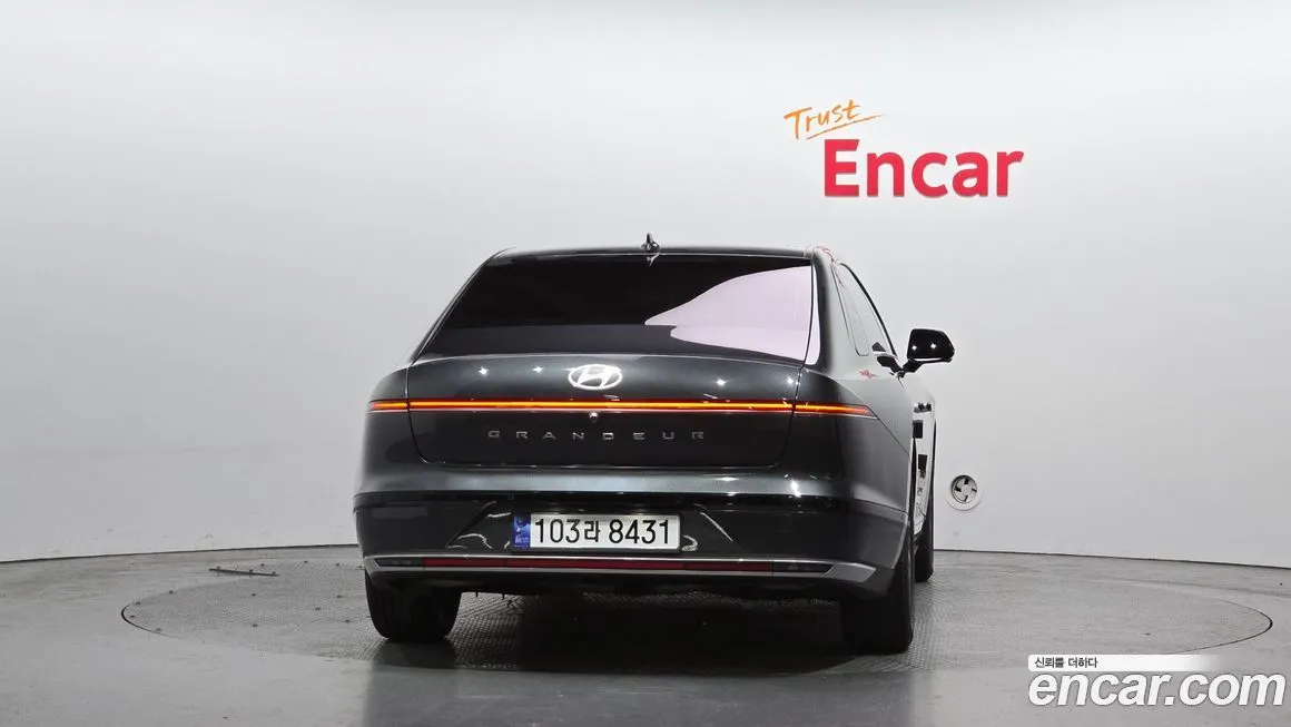 Hyundai Grandeur 2023 из KR, фото 3
