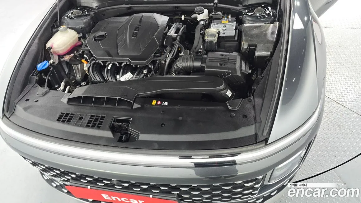 Hyundai Grandeur 2023 из KR, фото 4
