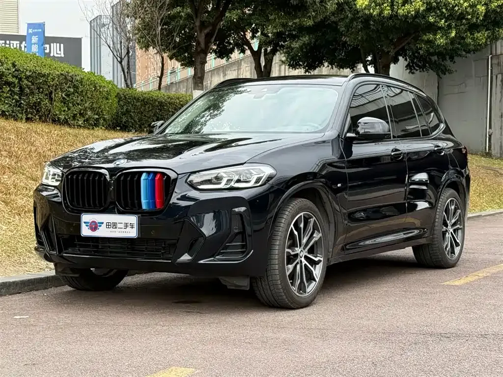 BMW X3 2023 из CN, фото 1