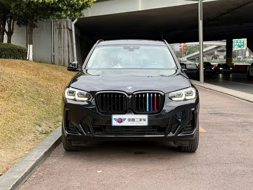 BMW X3 2023 из CN, фото 6
