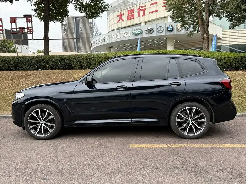 BMW X3 2023 из CN, фото 8