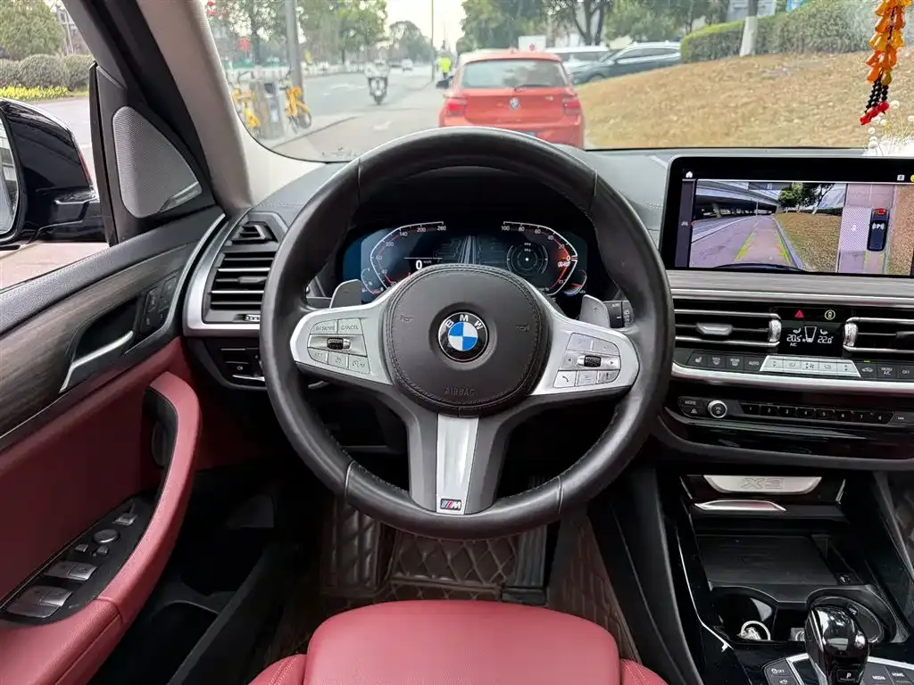BMW X3 2023 из CN, фото 4