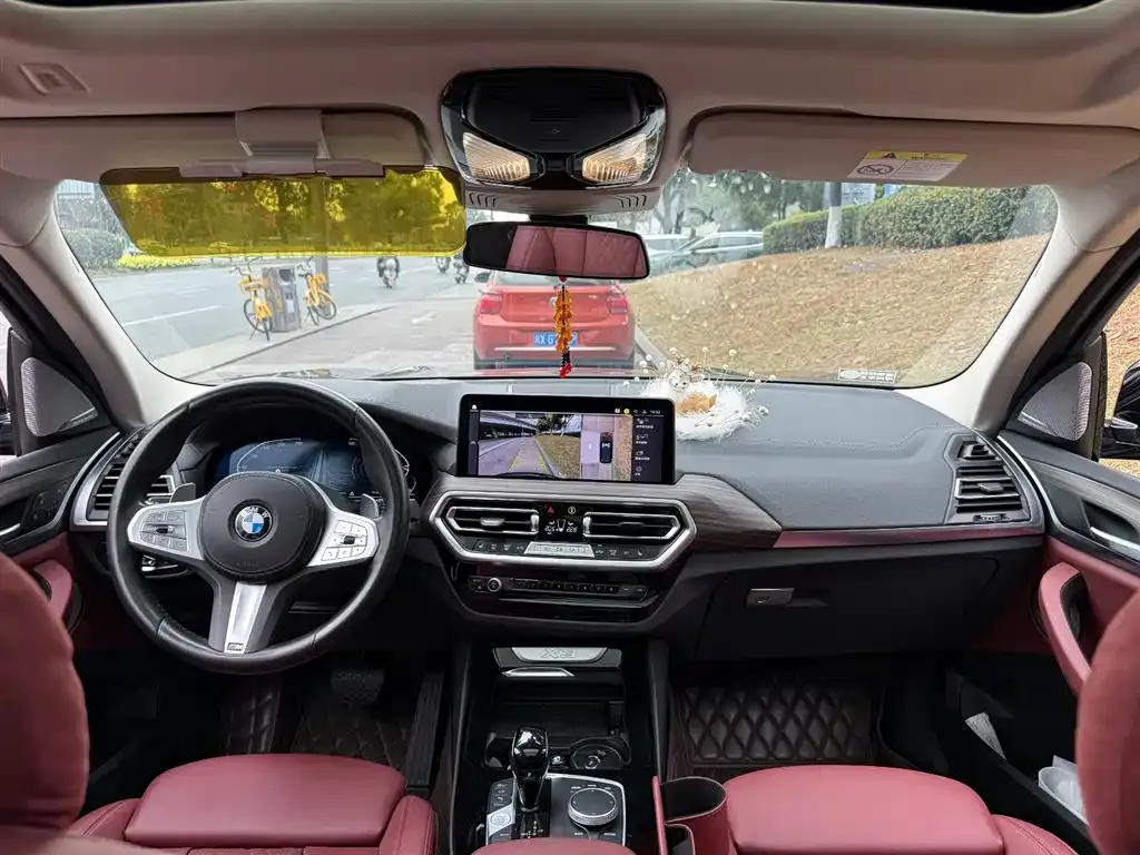 BMW X3 2023 из CN, фото 3