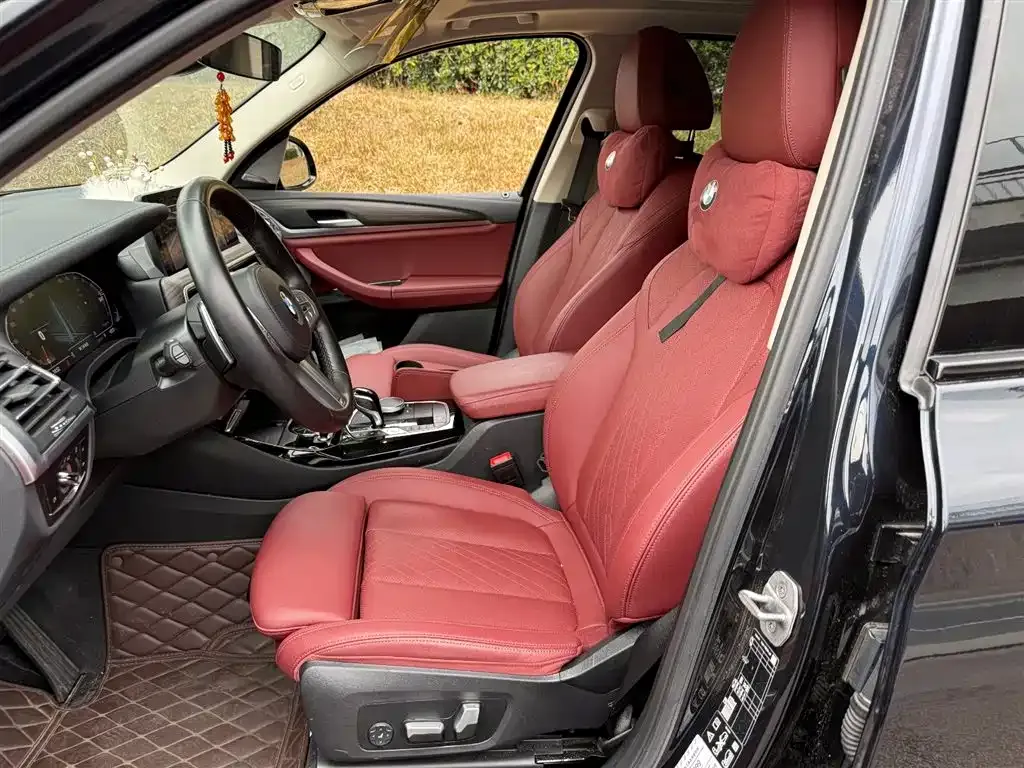 BMW X3 2023 из CN, фото 5