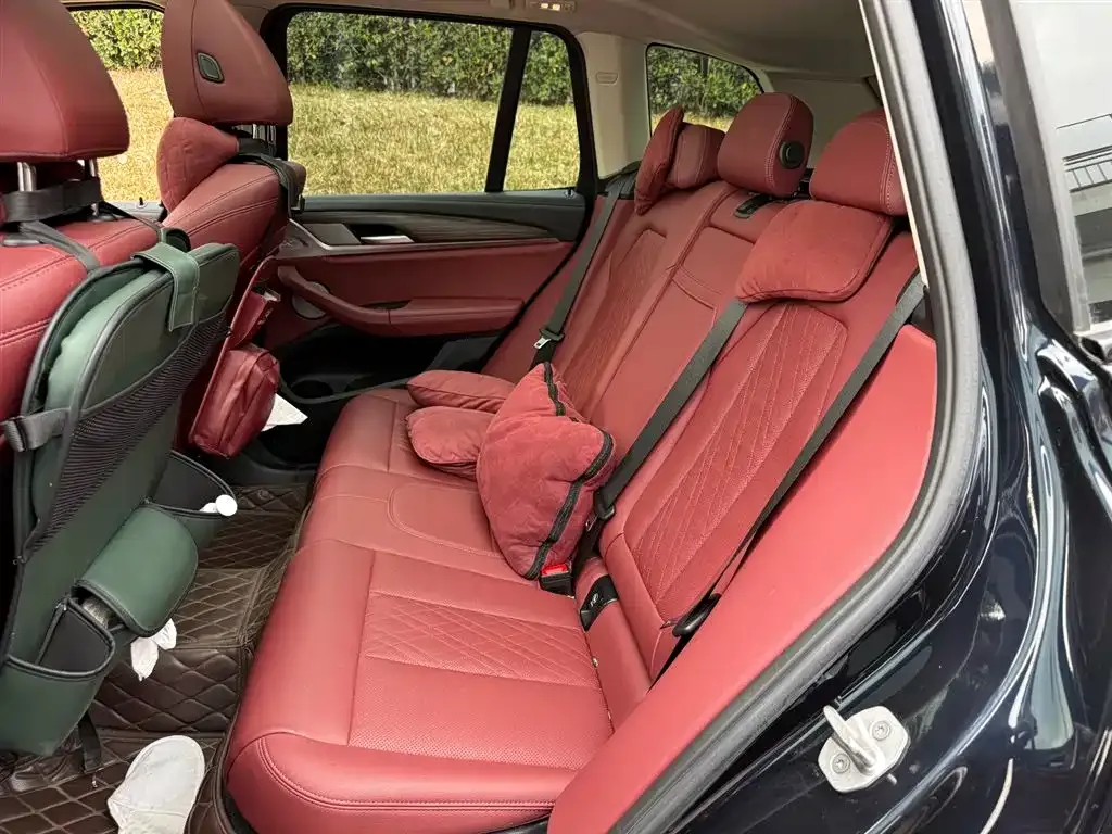 BMW X3 2023 из CN, фото 2