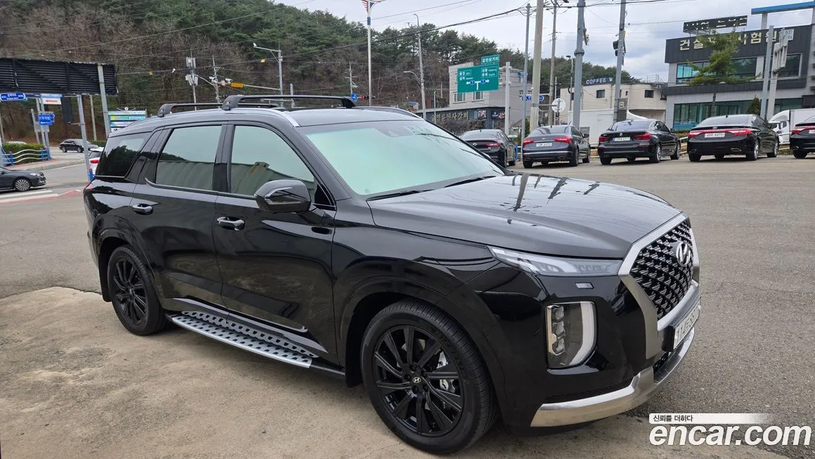 Hyundai Palisade — фото 1
