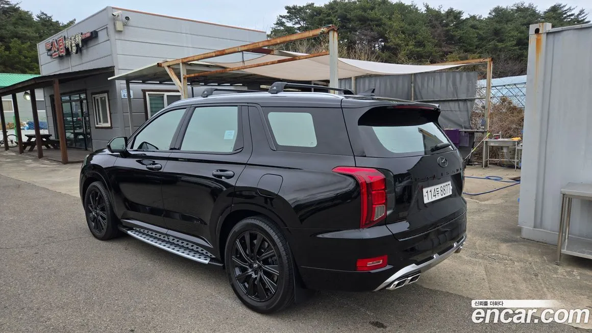 Hyundai Palisade — фото 5