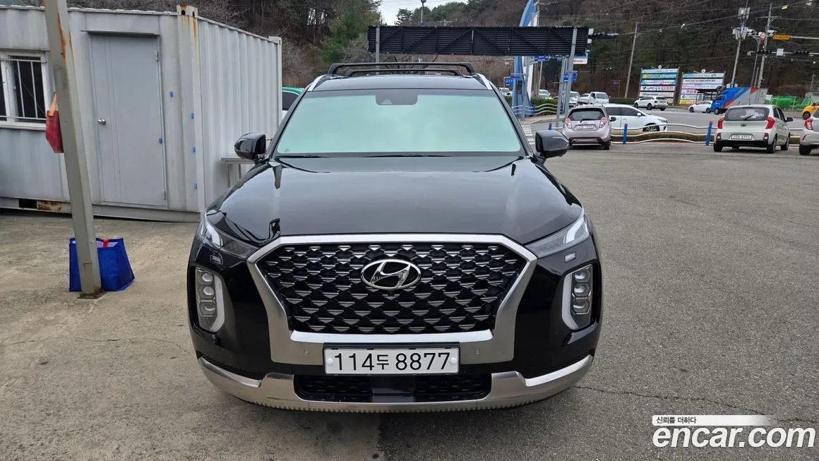 Hyundai Palisade — фото 10