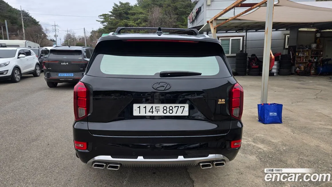 Hyundai Palisade — фото 2