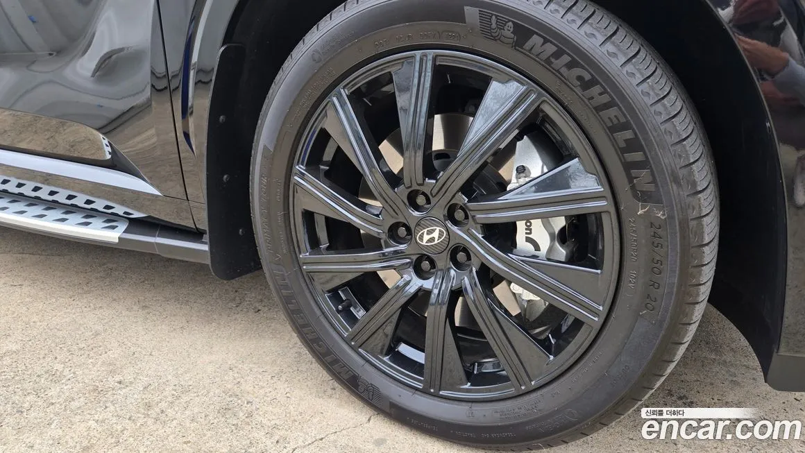 Hyundai Palisade — фото 4