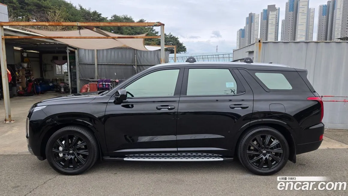 Hyundai Palisade — фото 7